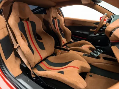 2019 Ferrari Pista 488