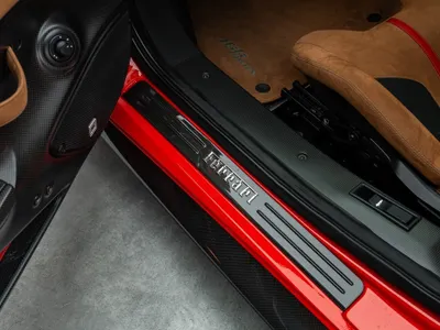 2019 Ferrari Pista 488