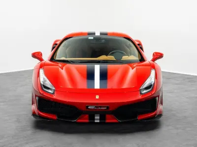 2019 Ferrari Pista 488