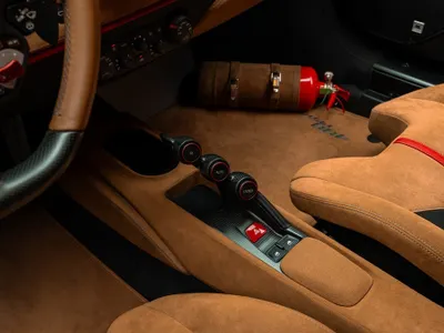 2019 Ferrari Pista 488