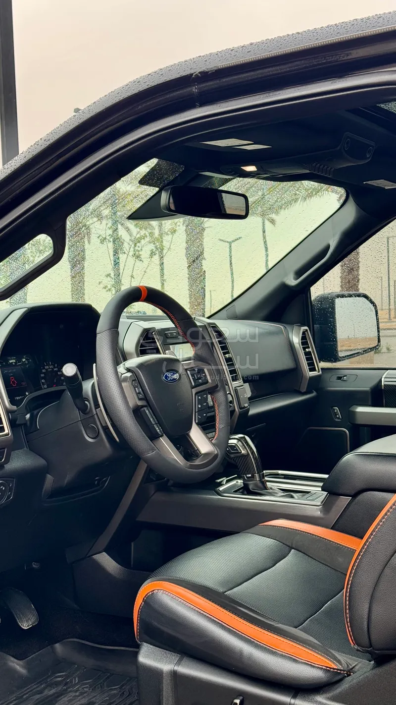 2018 Ford F 150 Raptor