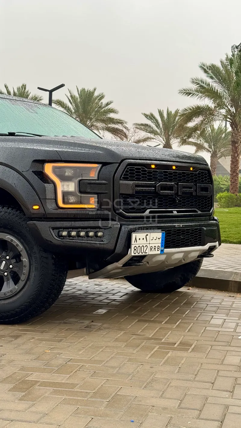 2018 Ford F 150 Raptor