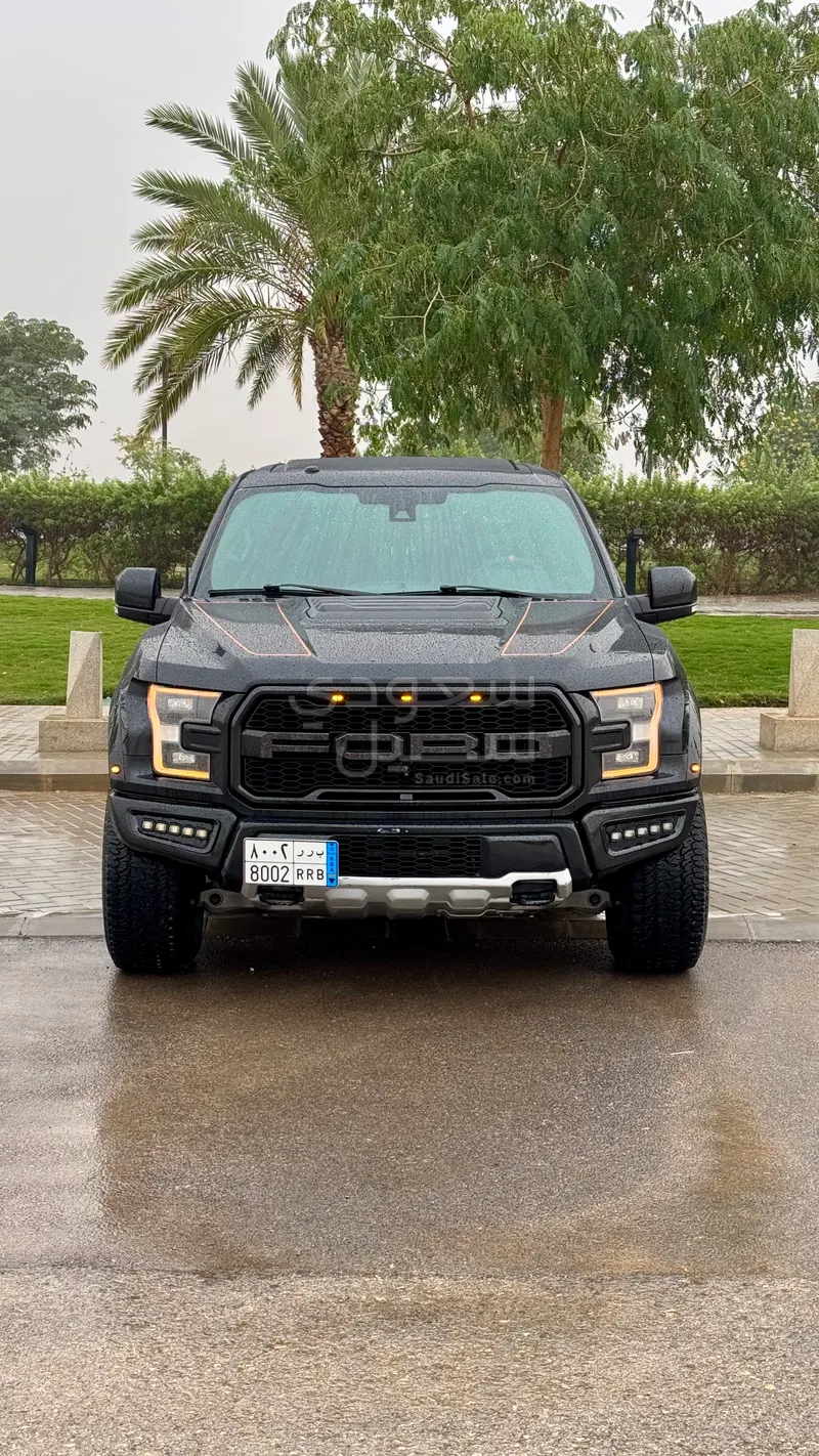 2018 Ford F 150 Raptor