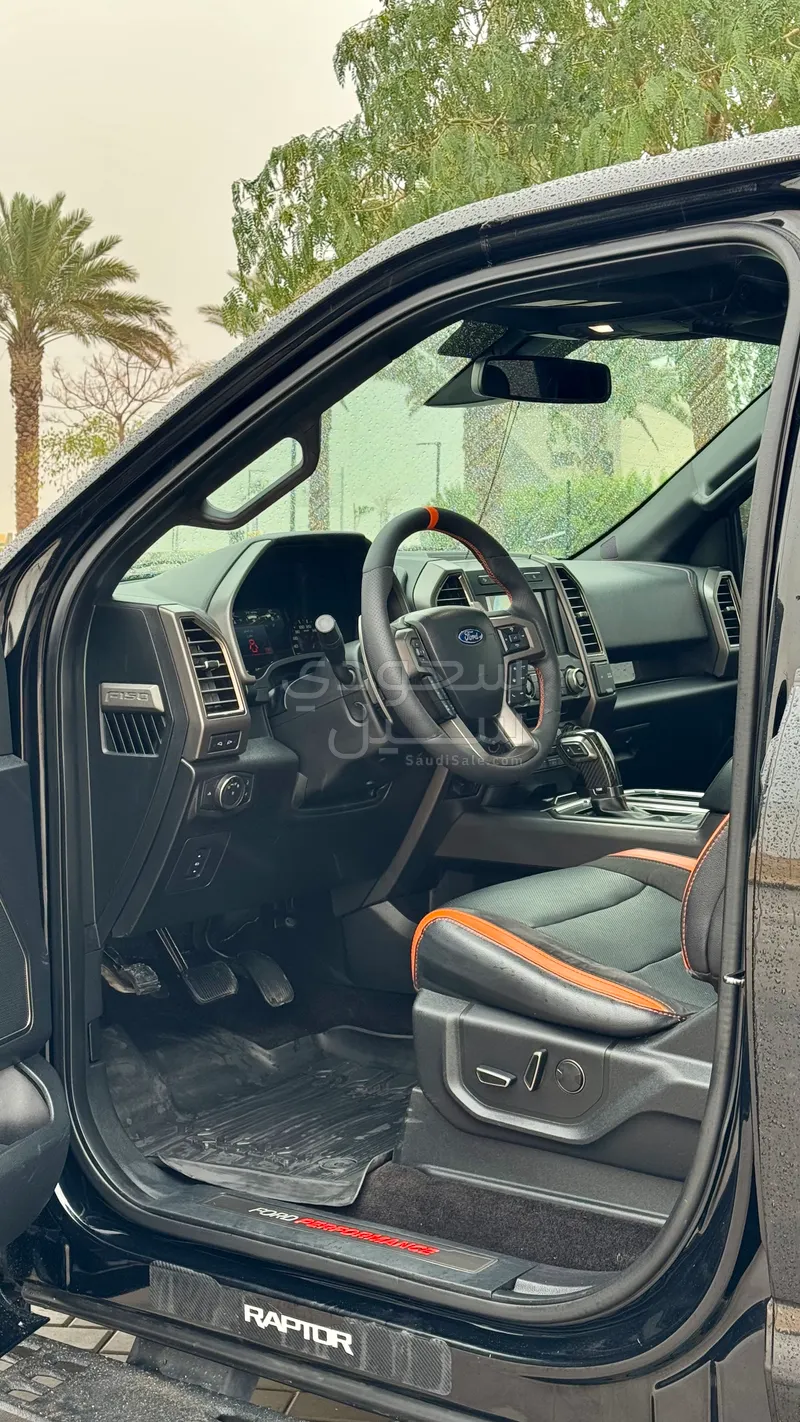 2018 Ford F 150 Raptor