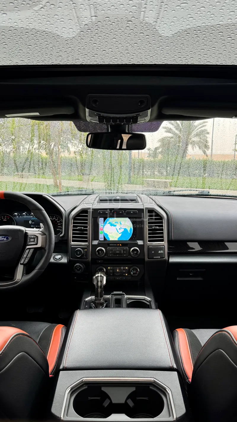 2018 Ford F 150 Raptor