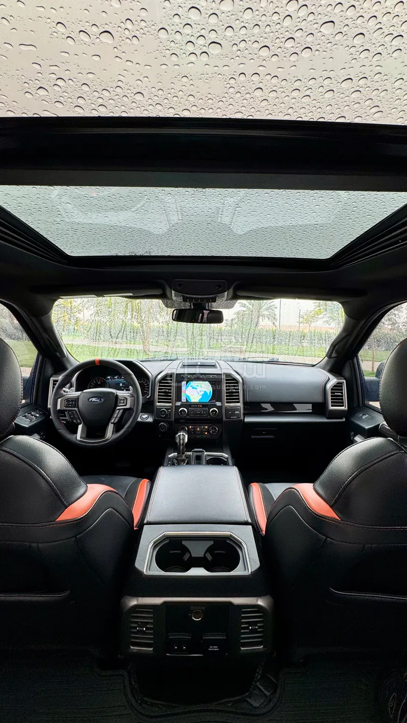 2018 Ford F 150 Raptor