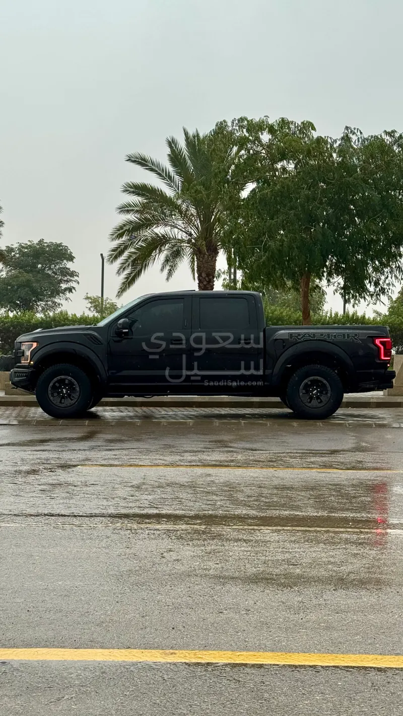 2018 Ford F 150 Raptor