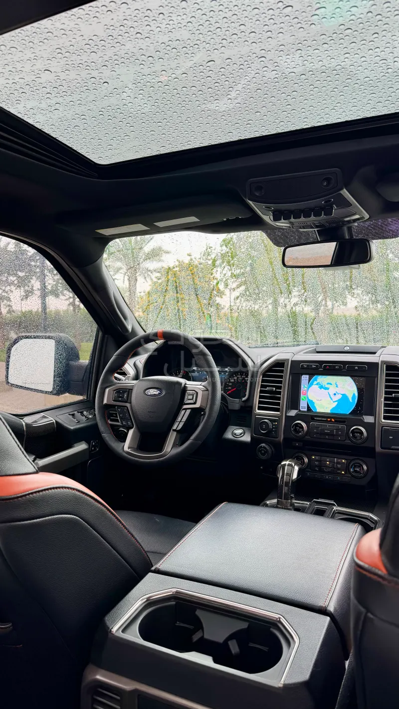 2018 Ford F 150 Raptor