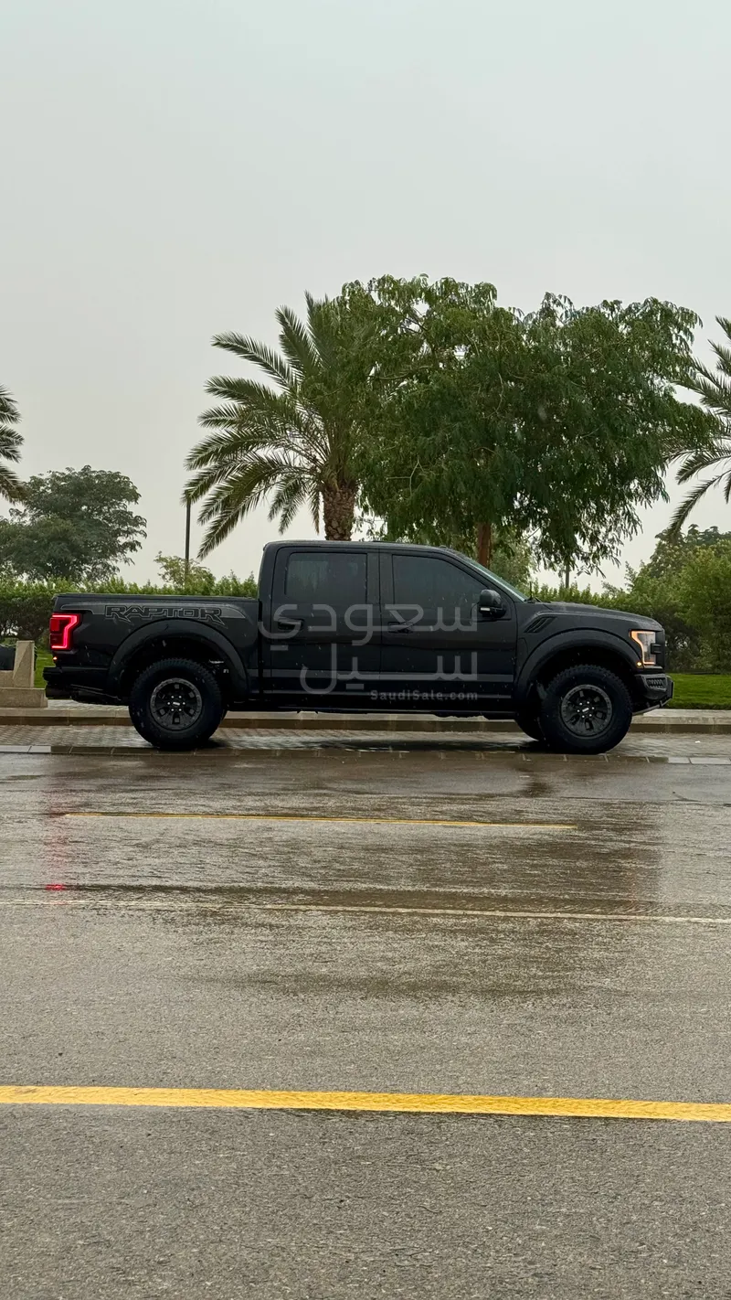 2018 Ford F 150 Raptor