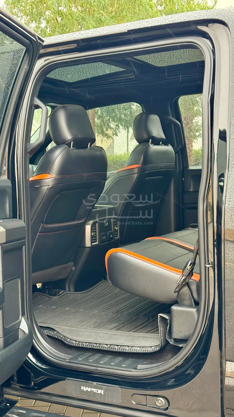 2018 Ford F 150 Raptor