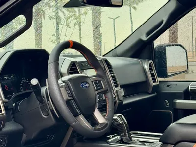 2018 Ford F 150 Raptor