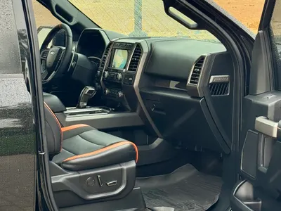 2018 Ford F 150 Raptor