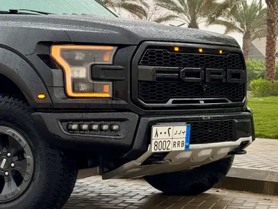 2018 Ford F 150 Raptor