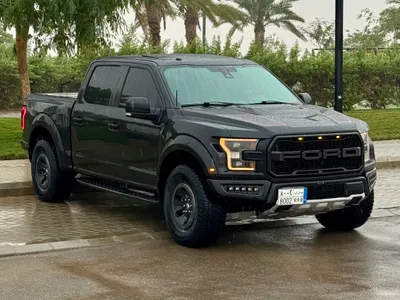 2018 Ford F 150 Raptor