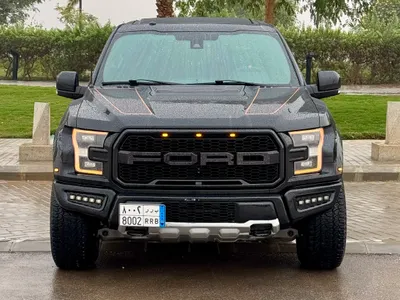 2018 Ford F 150 Raptor
