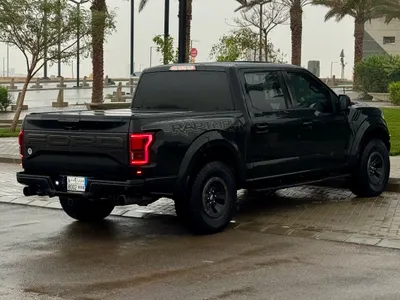 2018 Ford F 150 Raptor