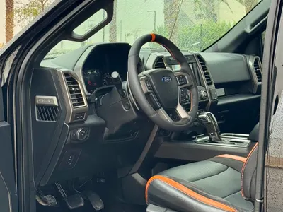 2018 Ford F 150 Raptor