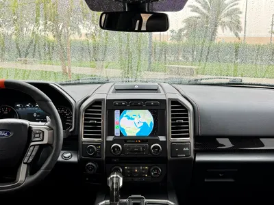 2018 Ford F 150 Raptor