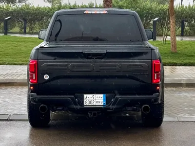 2018 Ford F 150 Raptor