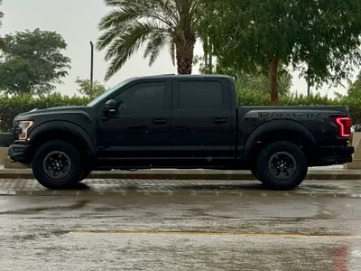 2018 Ford F 150 Raptor