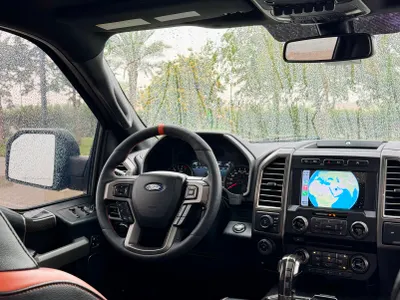 2018 Ford F 150 Raptor