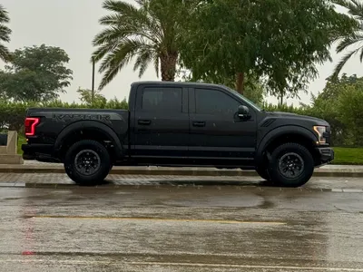 2018 Ford F 150 Raptor