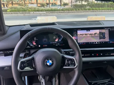 2024 BMW 5 Series 520i