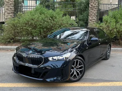2024 BMW 5 Series 520i
