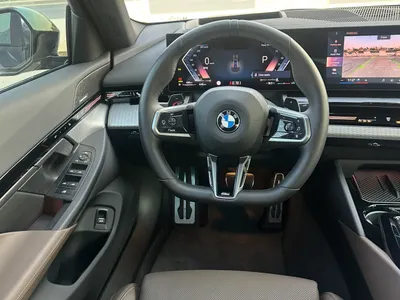 2024 BMW 5 Series 520i