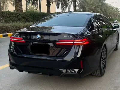 2024 BMW 5 Series 520i