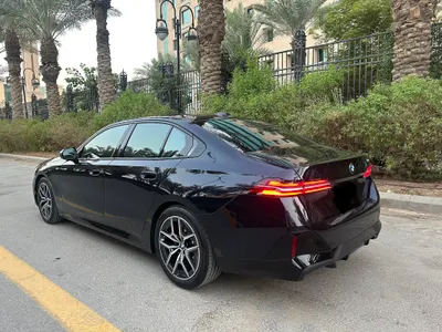 2024 BMW 5 Series 520i