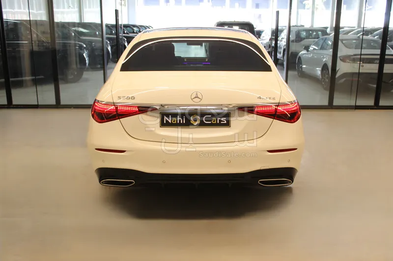 2021 مرسيدس - بنز إس 500