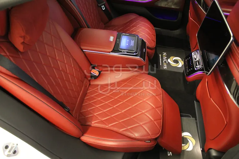 2021 مرسيدس - بنز إس 500