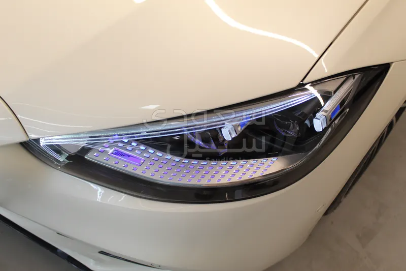 2021 مرسيدس - بنز إس 500