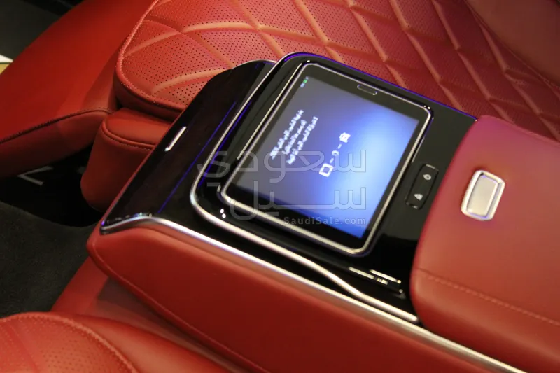 2021 مرسيدس - بنز إس 500