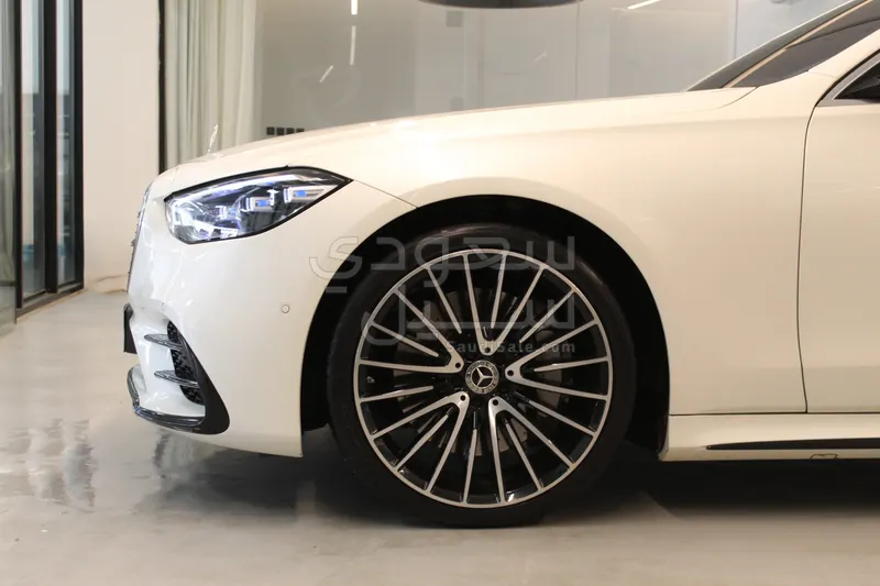 2021 مرسيدس - بنز إس 500