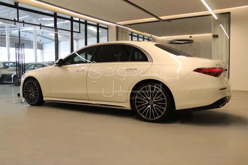 2021 مرسيدس - بنز إس 500