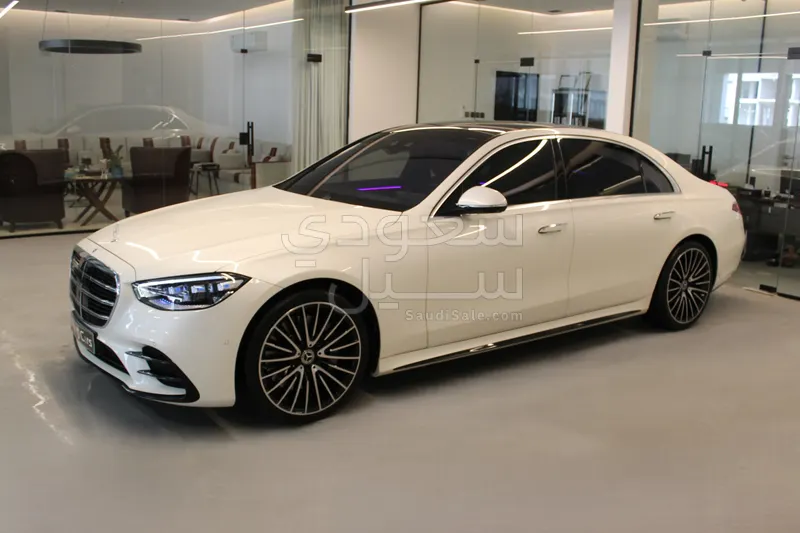 2021 مرسيدس - بنز إس 500