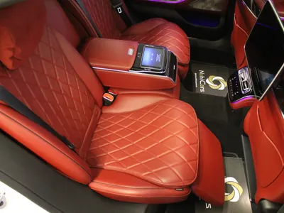 2021 مرسيدس - بنز إس 500