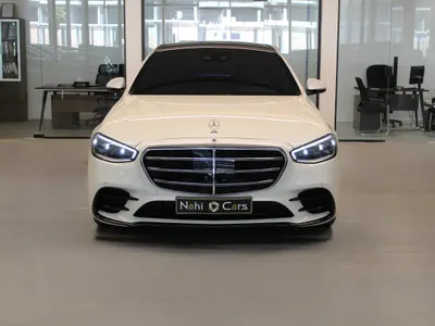 2021 مرسيدس - بنز إس 500