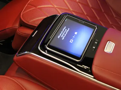 2021 مرسيدس - بنز إس 500