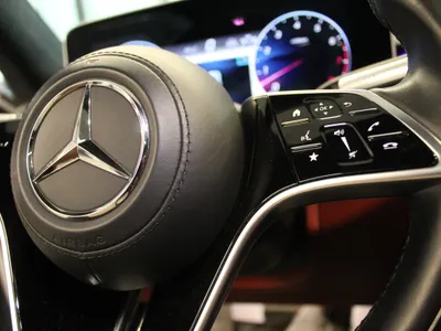 2021 مرسيدس - بنز إس 500