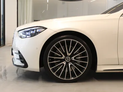 2021 مرسيدس - بنز إس 500