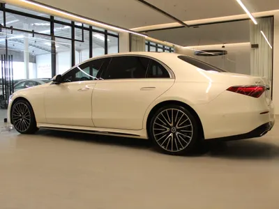 2021 مرسيدس - بنز إس 500