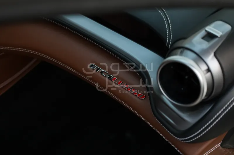 2017 Ferrari GTC4 Lusso