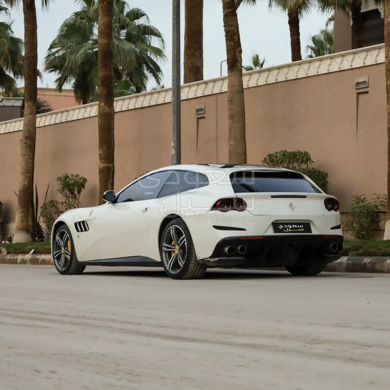 2017 Ferrari GTC4 Lusso