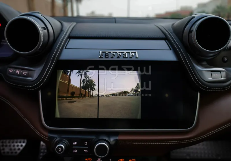 2017 Ferrari GTC4 Lusso