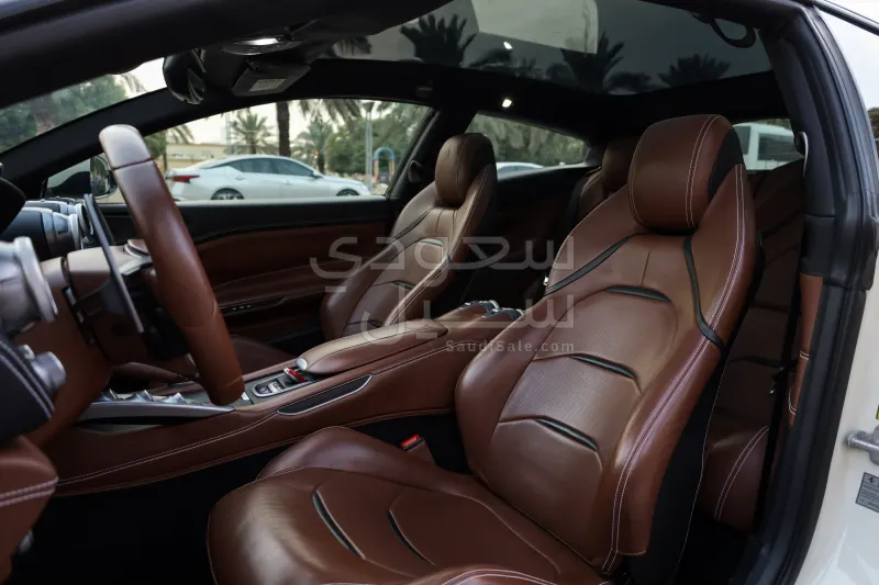 2017 Ferrari GTC4 Lusso