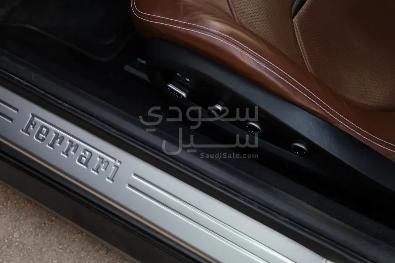 2017 Ferrari GTC4 Lusso