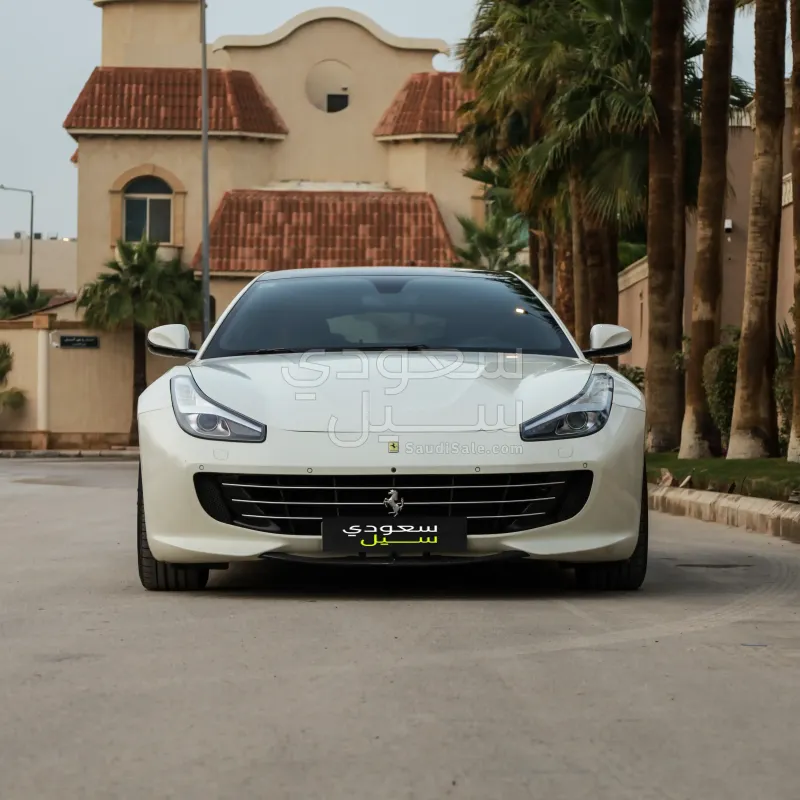 2017 Ferrari GTC4 Lusso